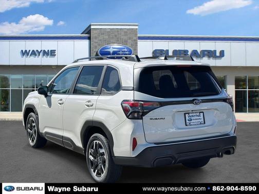 2026 Subaru Forester Limited