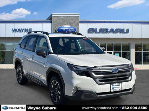 2026 Subaru Forester Limited