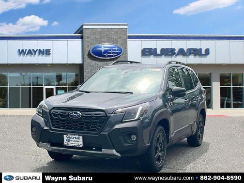 2025 Subaru Forester Wilderness