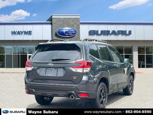 2025 Subaru Forester Wilderness