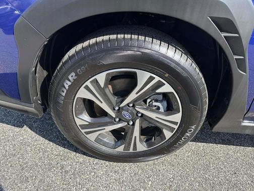 Sapphire Blue Pearl 2025 Subaru Crosstrek Premium