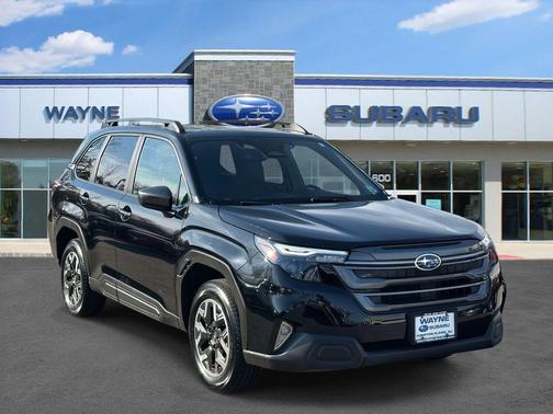 2025 Subaru Forester Premium