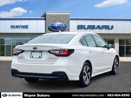 2022 Subaru Legacy Premium