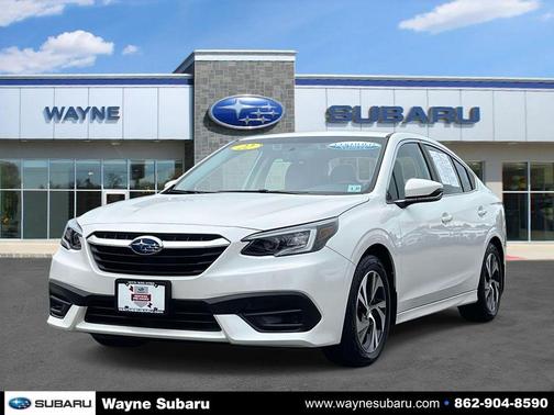 2022 Subaru Legacy Premium