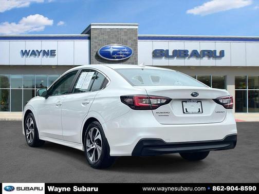 2022 Subaru Legacy Premium