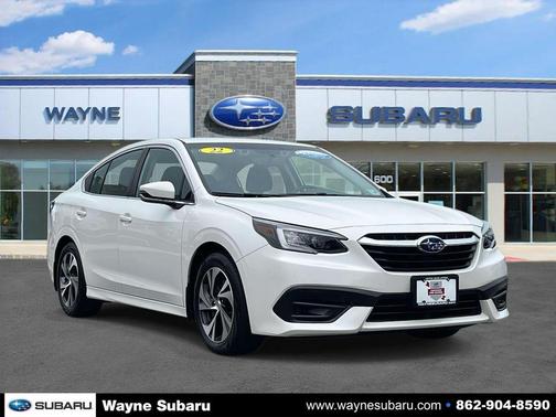 2022 Subaru Legacy Premium