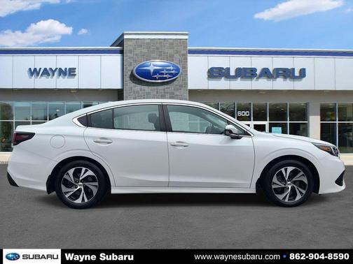 2022 Subaru Legacy Premium