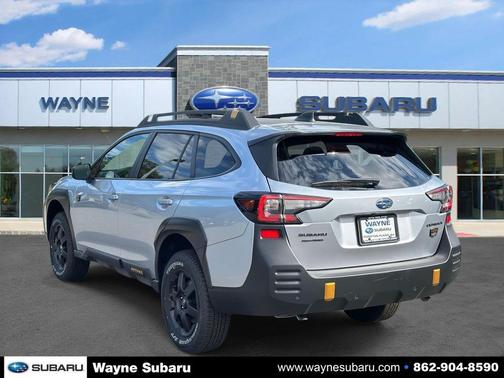 2025 Subaru Outback Wilderness