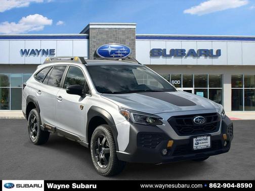2025 Subaru Outback Wilderness