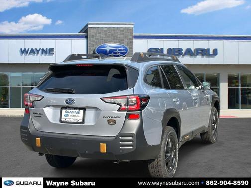 2025 Subaru Outback Wilderness