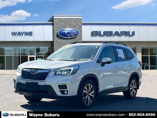 2019 Subaru Forester Limited