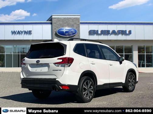 2019 Subaru Forester Limited