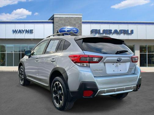 2023 Subaru Crosstrek Premium
