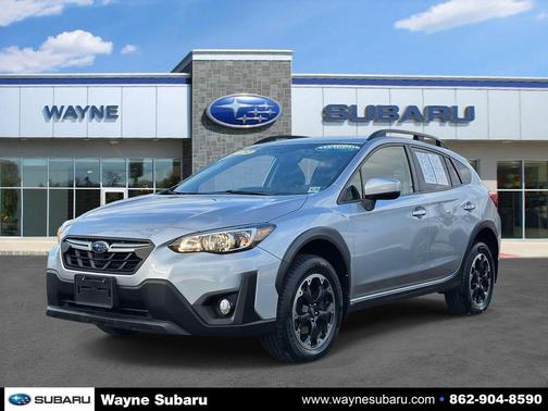 2023 Subaru Crosstrek Premium
