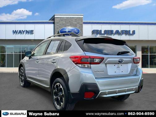 2023 Subaru Crosstrek Premium