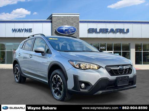 2023 Subaru Crosstrek Premium