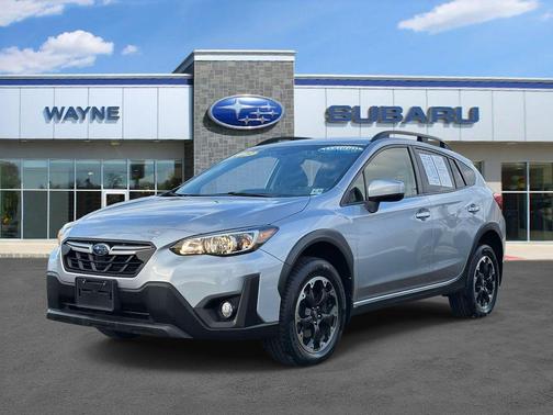 2023 Subaru Crosstrek Premium