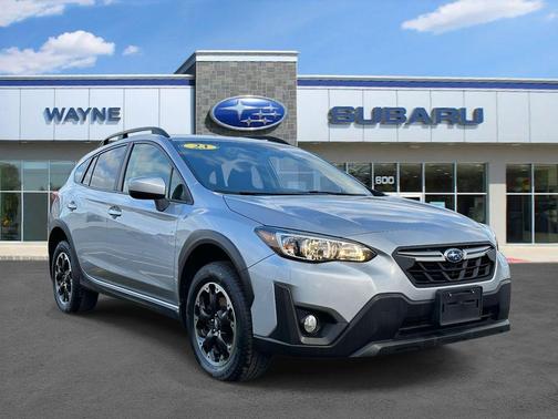 2023 Subaru Crosstrek Premium