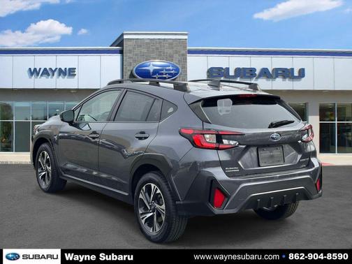 Magnetite Gray Pearl 2024 Subaru Crosstrek Premium