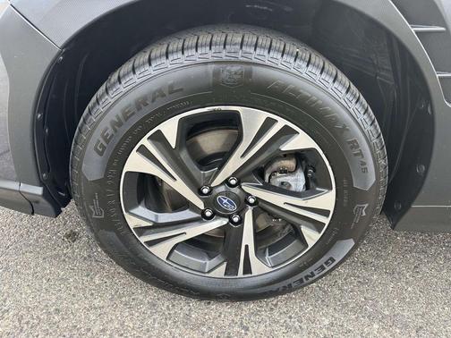 Magnetite Gray Pearl 2024 Subaru Crosstrek Premium