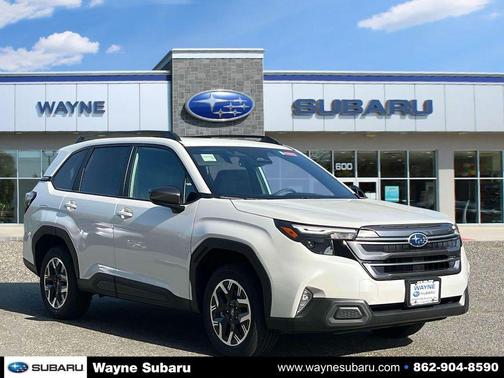 2025 Subaru Forester Premium