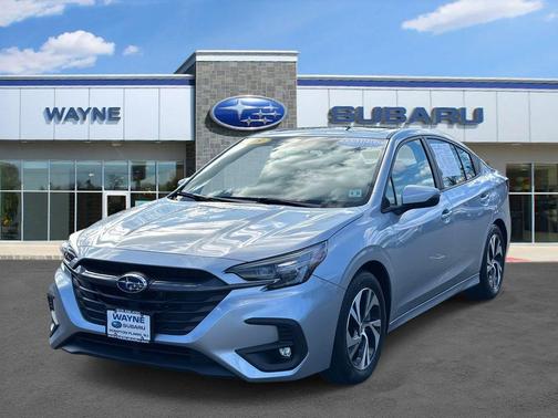 2025 Subaru Legacy Premium