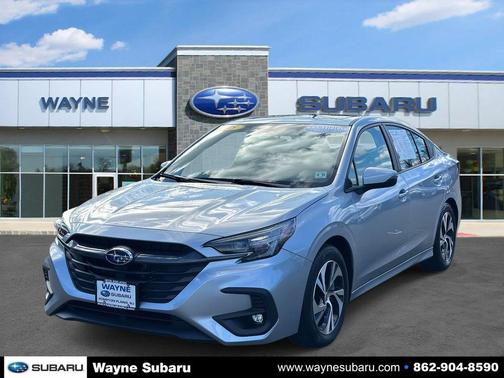 2025 Subaru Legacy Premium