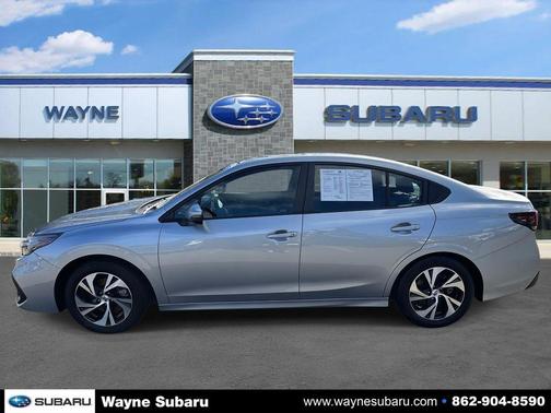 2025 Subaru Legacy Premium