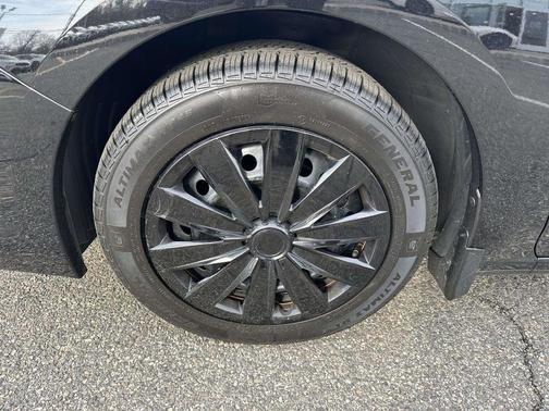 Crystal Black Silica 2022 Subaru Impreza Base