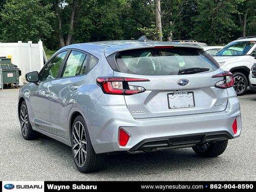 2025 Subaru Impreza Sport