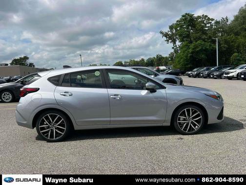 2025 Subaru Impreza Sport