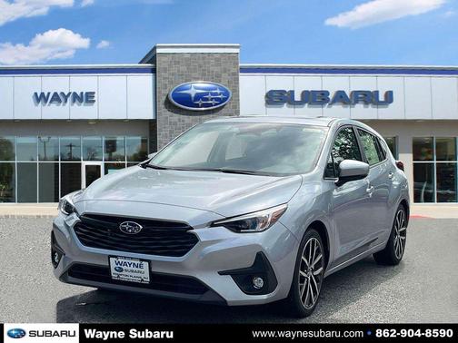 2025 Subaru Impreza Sport