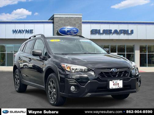 2022 Subaru Crosstrek Sport