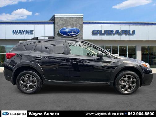 2022 Subaru Crosstrek Sport
