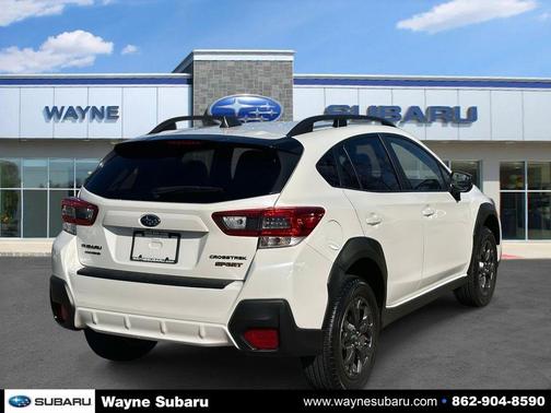 2023 Subaru Crosstrek Sport