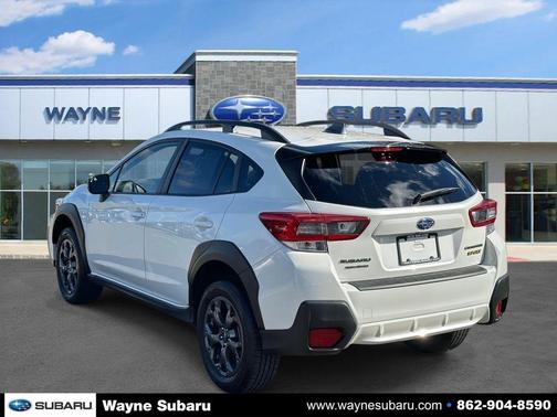 2023 Subaru Crosstrek Sport
