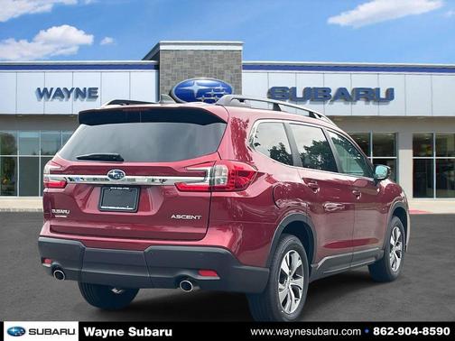 2025 Subaru Ascent Premium
