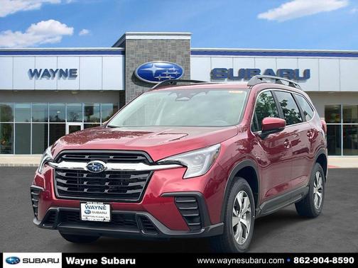 2025 Subaru Ascent Premium