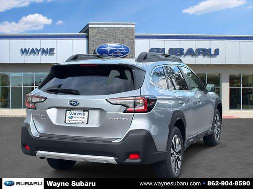 2025 Subaru Outback Limited