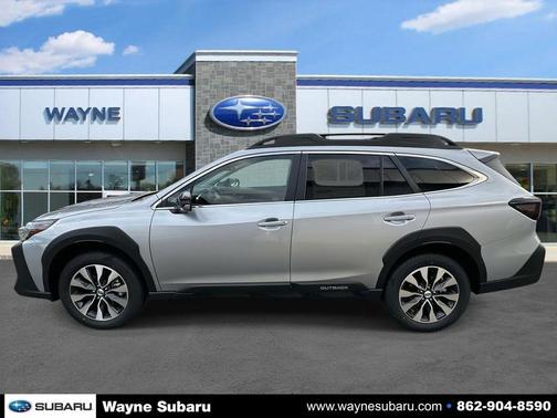 2025 Subaru Outback Limited