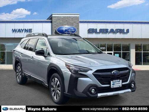 2025 Subaru Outback Limited
