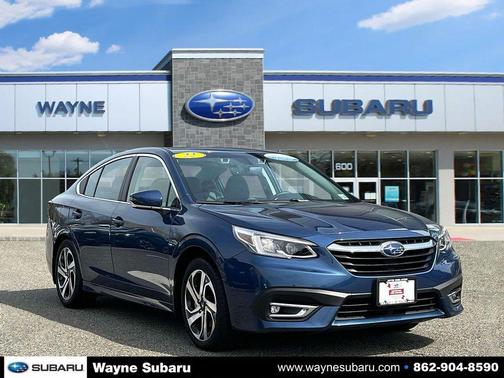 2022 Subaru Legacy Limited XT