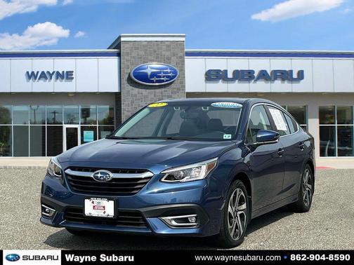 2022 Subaru Legacy Limited XT