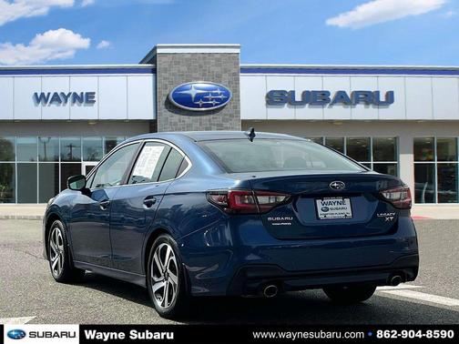 2022 Subaru Legacy Limited XT