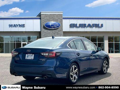 2022 Subaru Legacy Limited XT