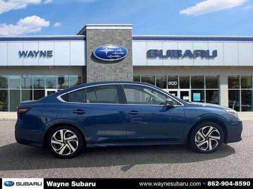2022 Subaru Legacy Limited XT