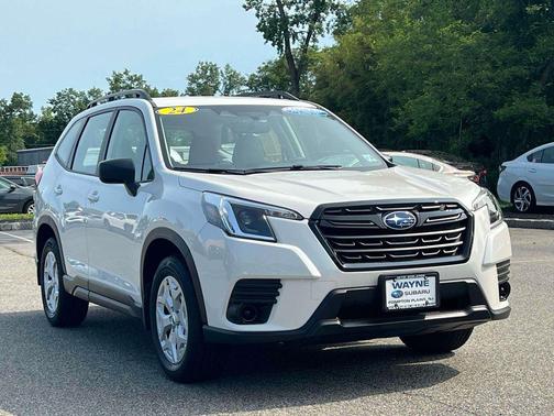 2024 Subaru Forester