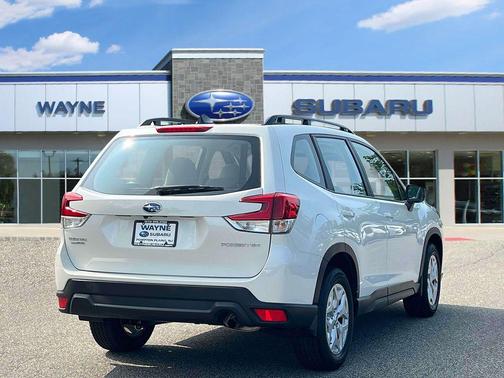 2024 Subaru Forester