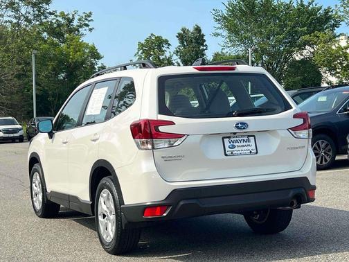 2024 Subaru Forester