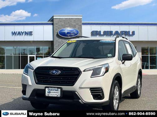 2024 Subaru Forester